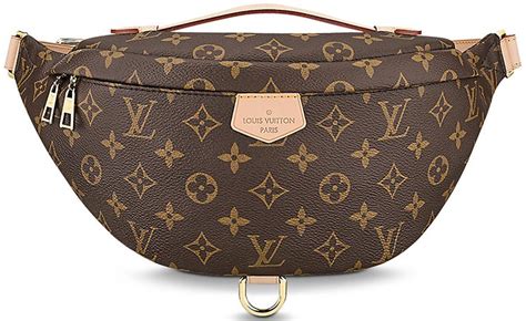 black lv belt bag|louis vuitton bum bags men's.